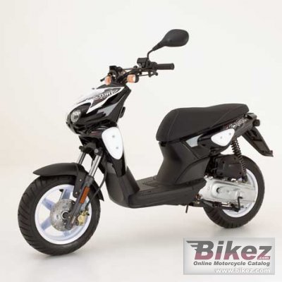2007 MBK Stunt photo